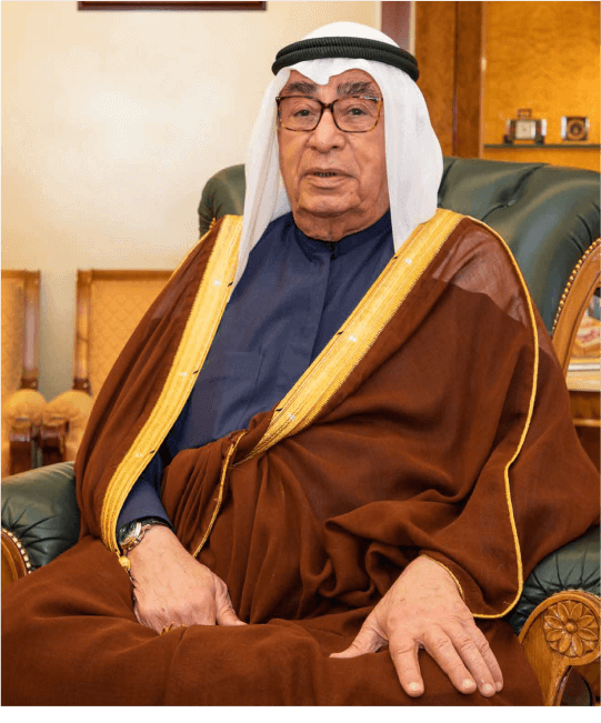 Alfardan Chairman