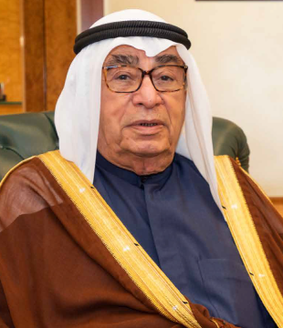 Hussain Ibrahim Alfardan - Chairman