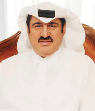 Ali Hussain Alfardan - Vice Chairman