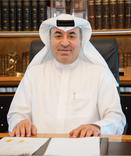 Alfardan CEO